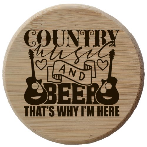 Country Music and Beer