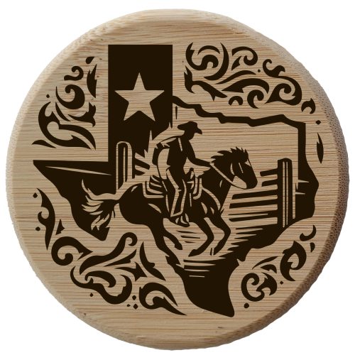 State of Texas Cowboy